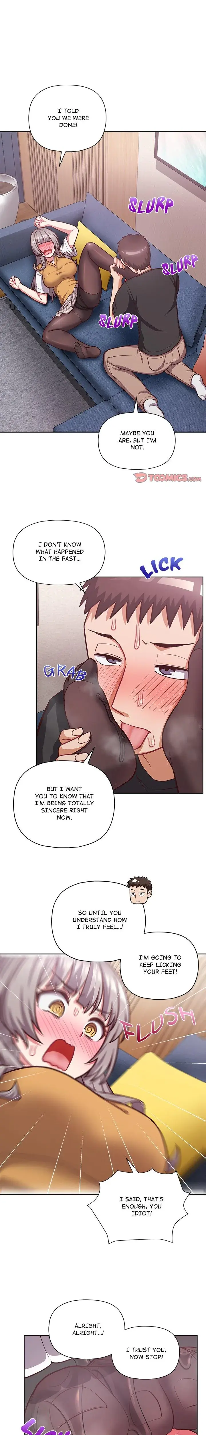 Now I M The Boss Chapter 35 - Page 11