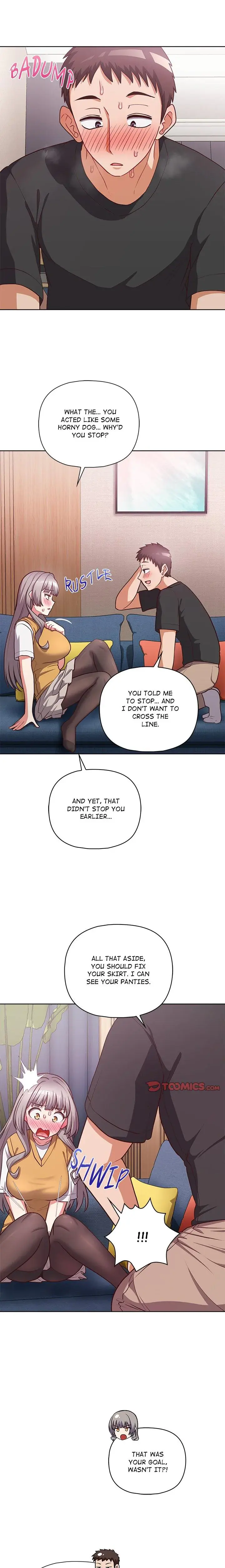 Now I M The Boss Chapter 35 - Page 14