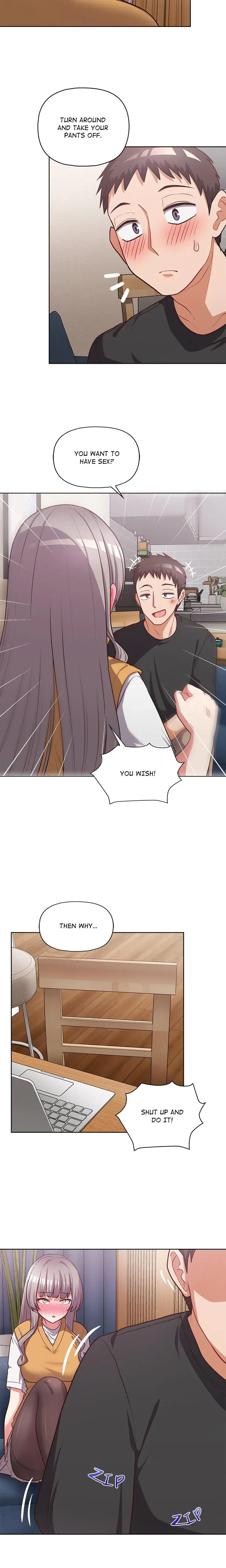 Now I M The Boss Chapter 35 - Page 16