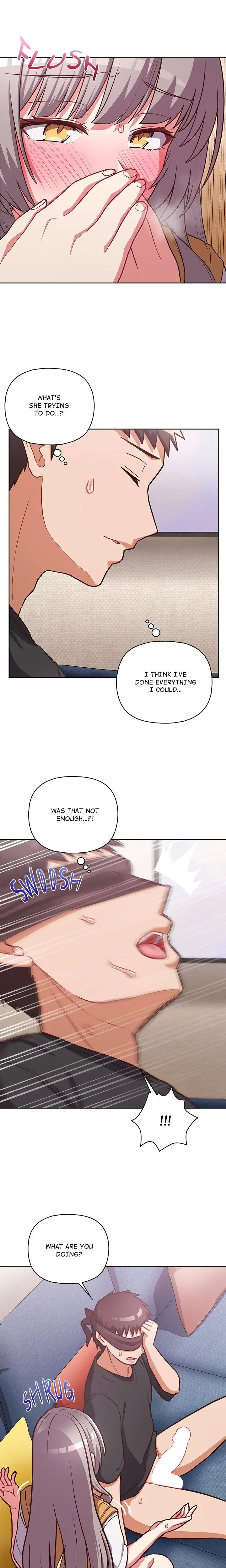 Now I M The Boss Chapter 35 - Page 17