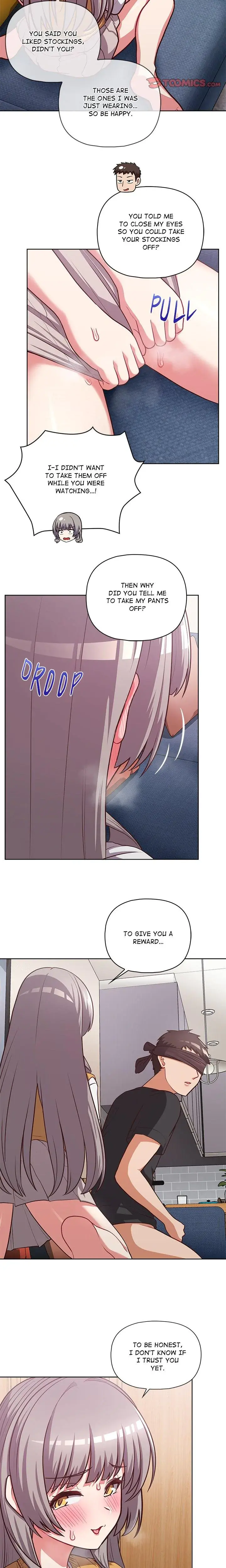 Now I M The Boss Chapter 35 - Page 18