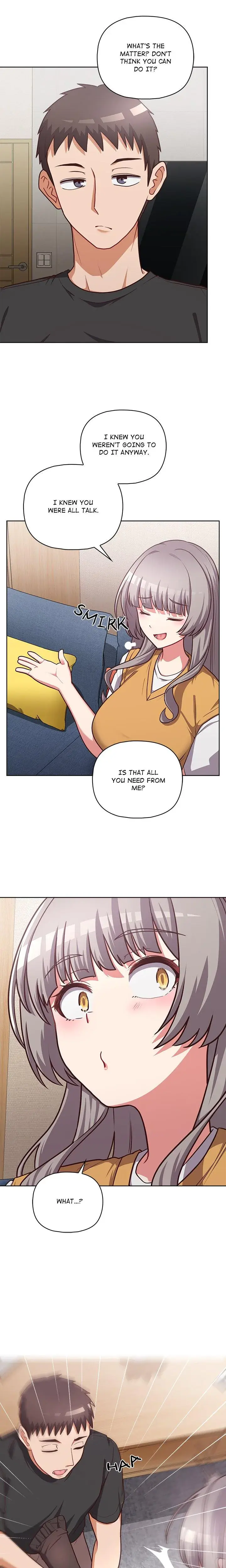 Now I M The Boss Chapter 35 - Page 2