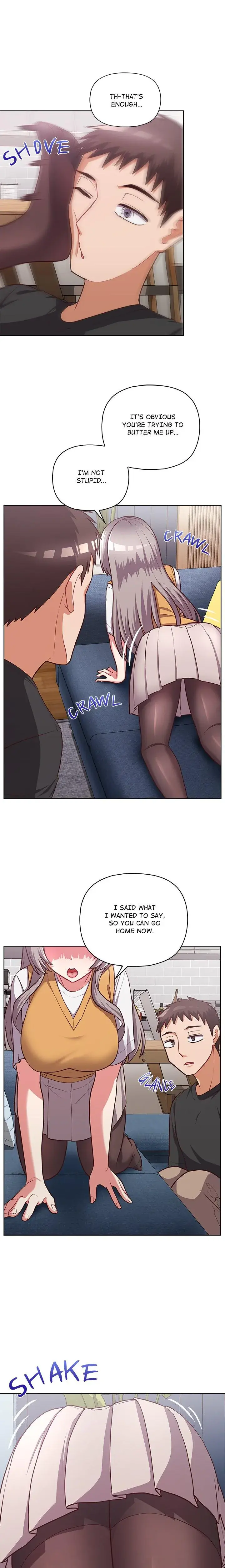 Now I M The Boss Chapter 35 - Page 9