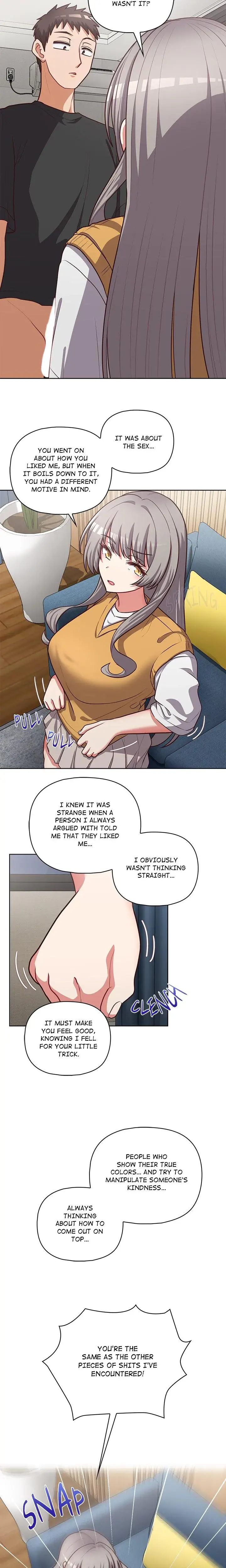 Now I M The Boss Chapter 36 - Page 10