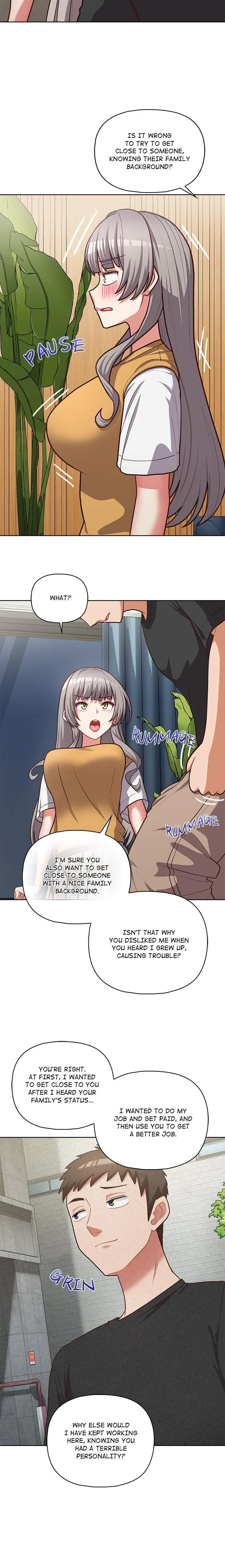 Now I M The Boss Chapter 36 - Page 12