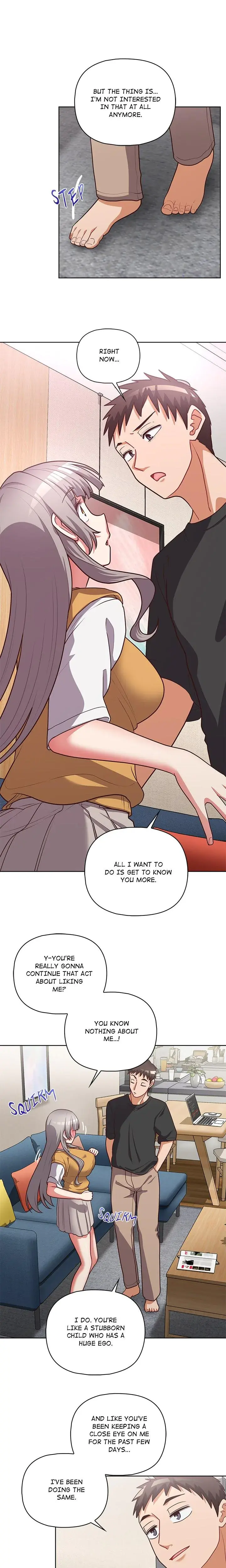 Now I M The Boss Chapter 36 - Page 13