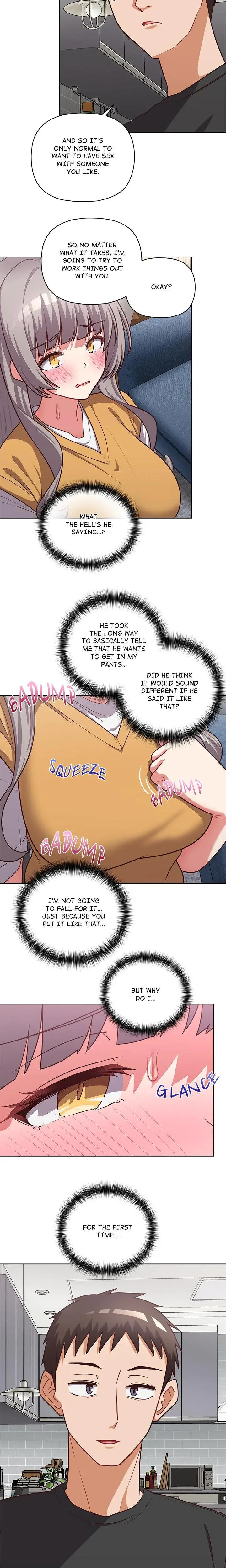 Now I M The Boss Chapter 36 - Page 15