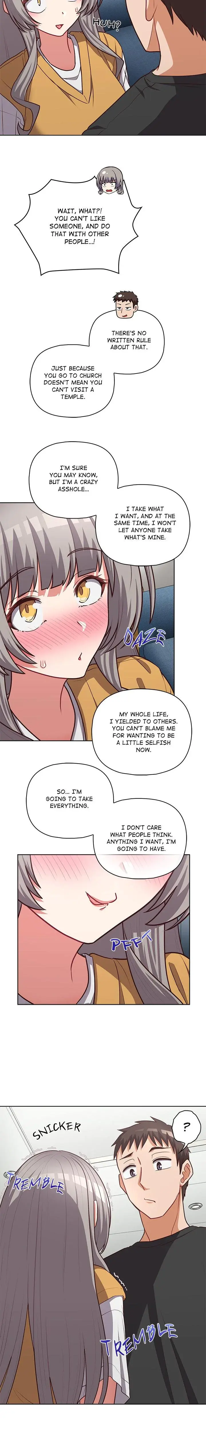 Now I M The Boss Chapter 36 - Page 17