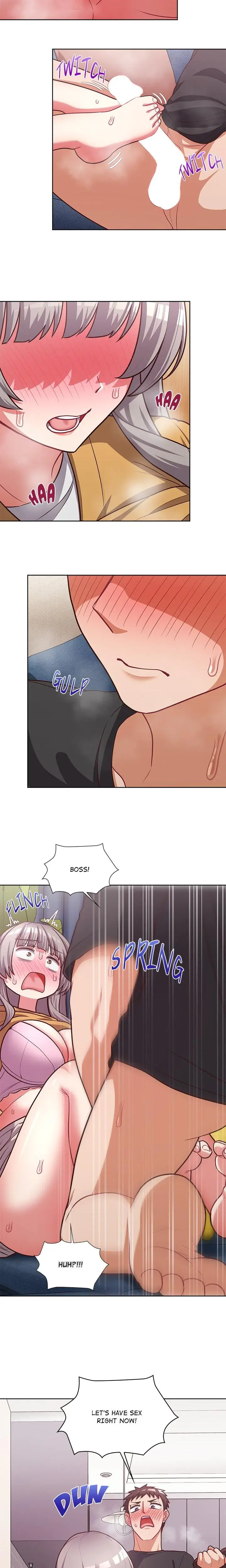 Now I M The Boss Chapter 36 - Page 8