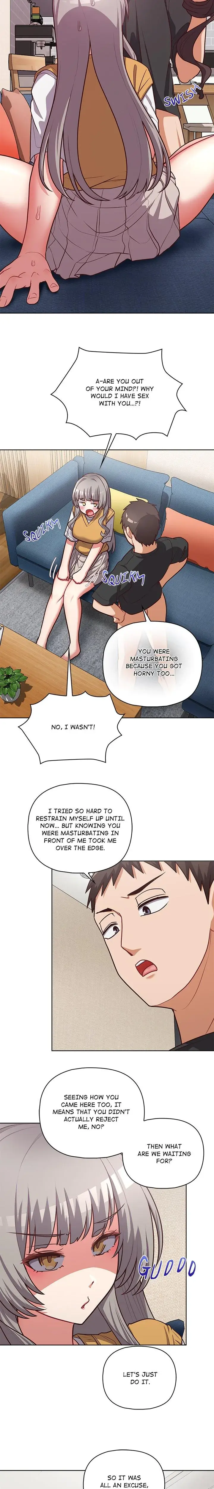 Now I M The Boss Chapter 36 - Page 9