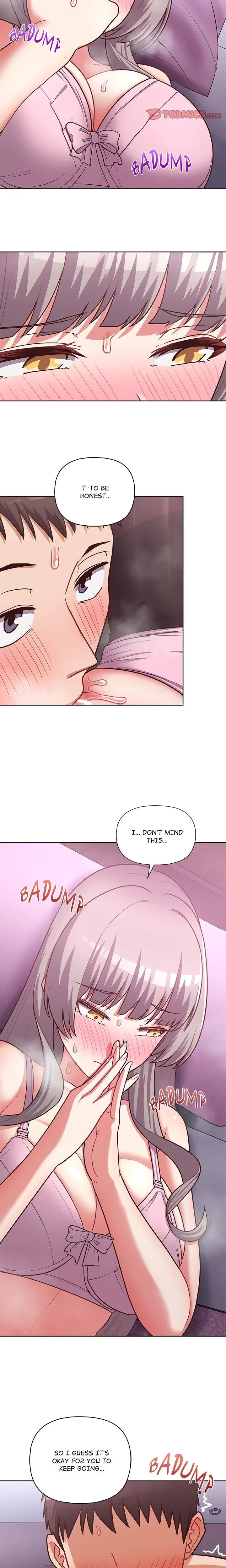 Now I M The Boss Chapter 37 - Page 10
