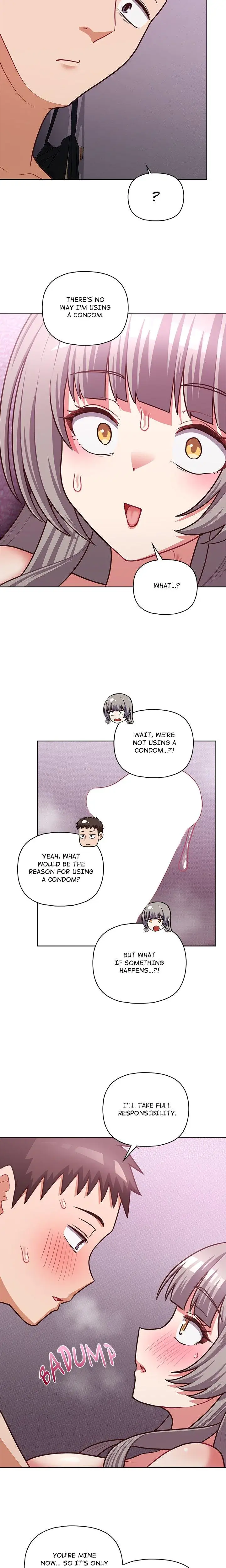 Now I M The Boss Chapter 37 - Page 12