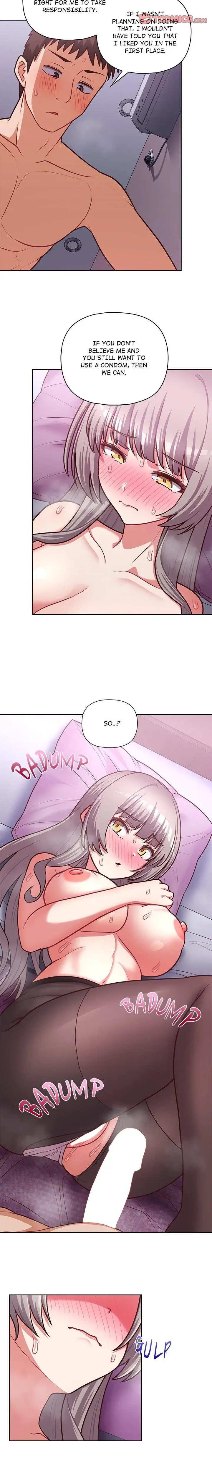 Now I M The Boss Chapter 37 - Page 13