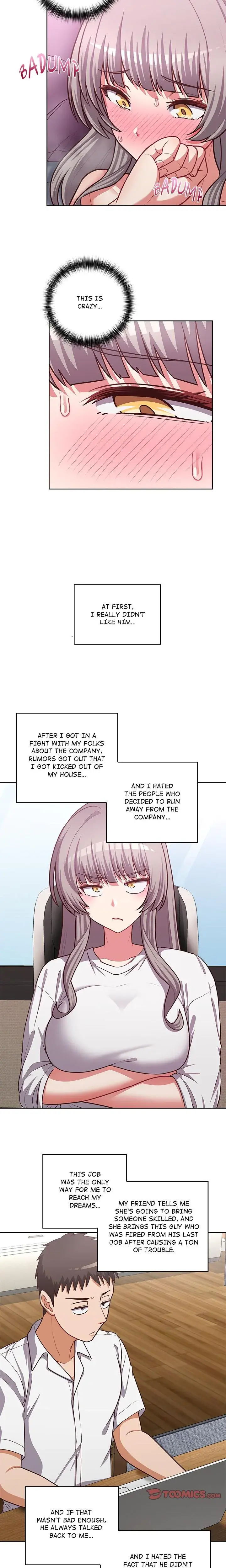 Now I M The Boss Chapter 37 - Page 15