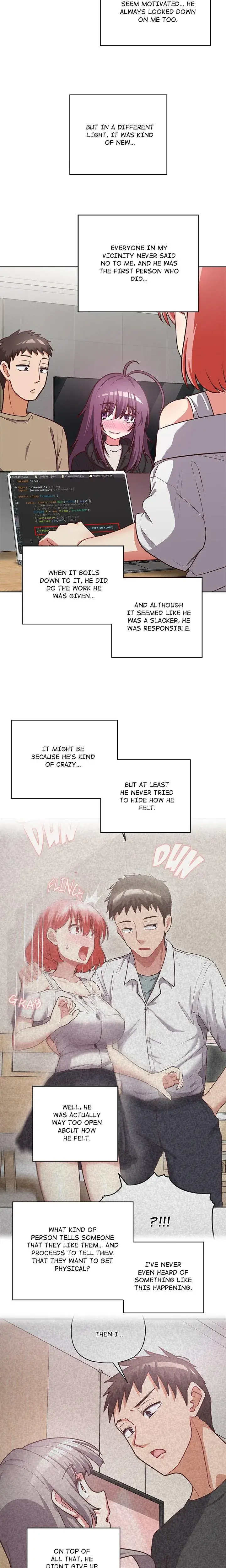 Now I M The Boss Chapter 37 - Page 16