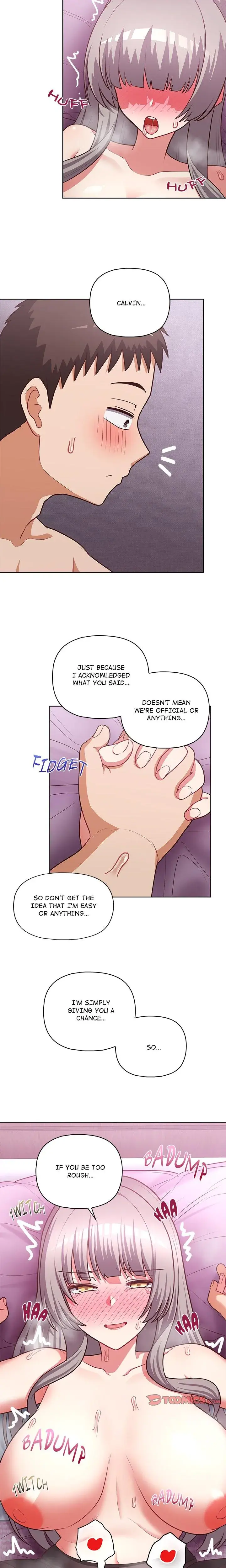 Now I M The Boss Chapter 37 - Page 18