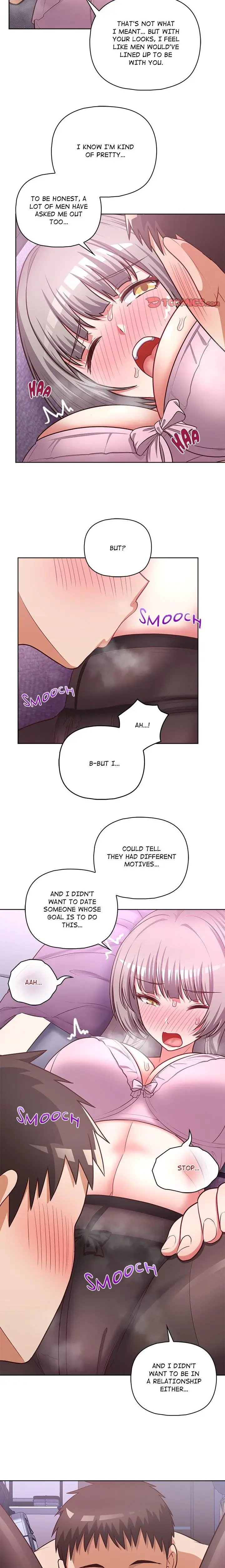Now I M The Boss Chapter 37 - Page 4