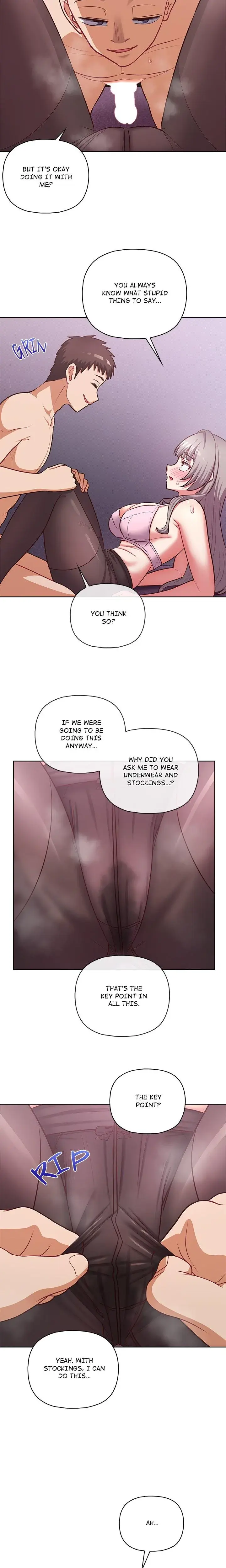 Now I M The Boss Chapter 37 - Page 5