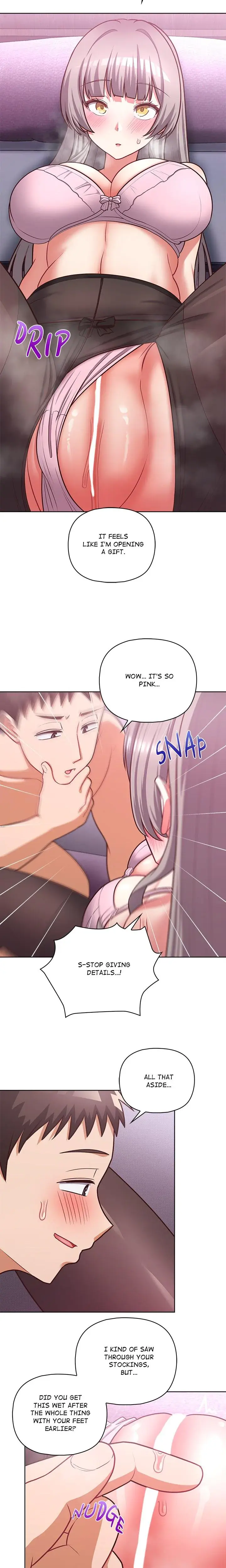 Now I M The Boss Chapter 37 - Page 6