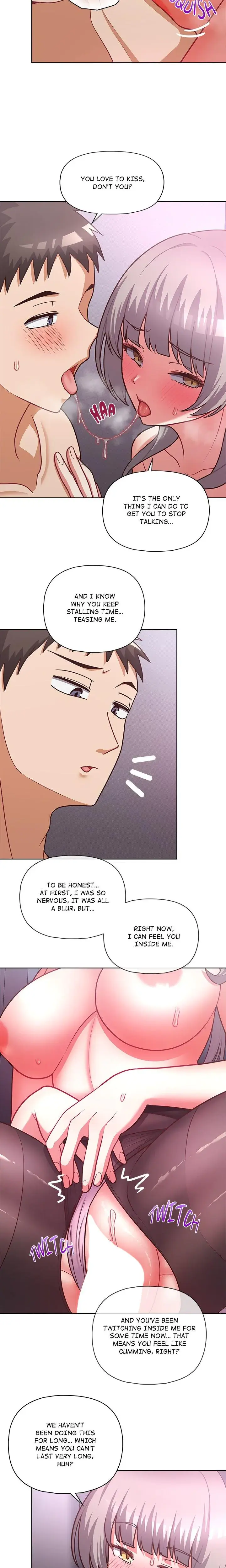 Now I M The Boss Chapter 38 - Page 13