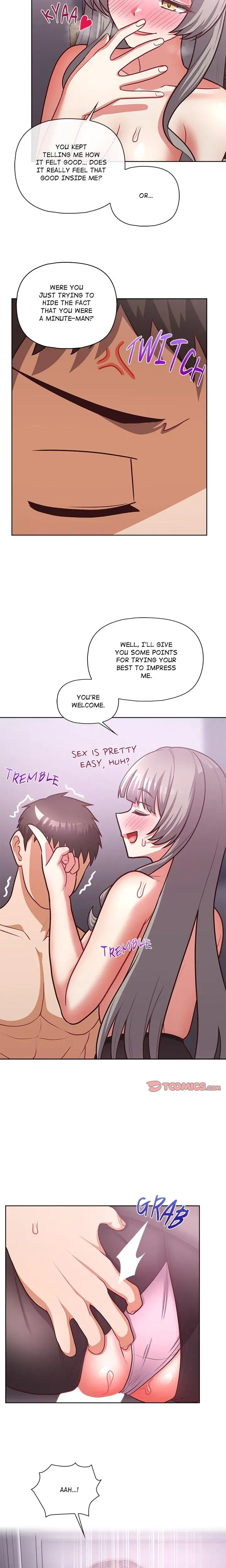 Now I M The Boss Chapter 38 - Page 14