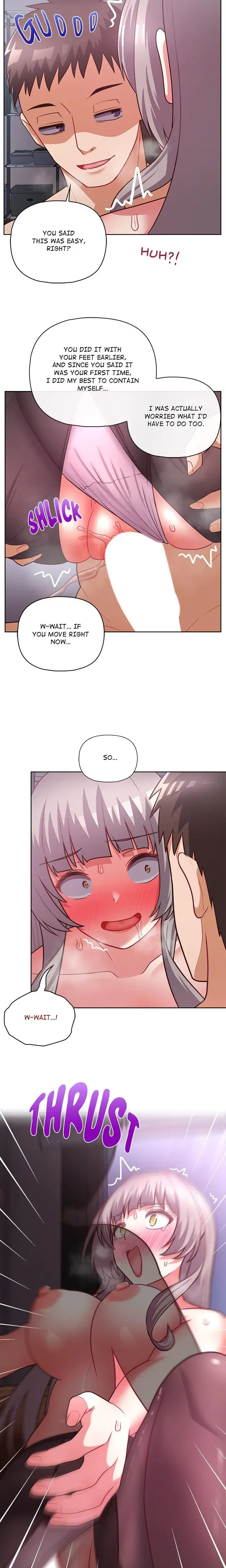 Now I M The Boss Chapter 38 - Page 16