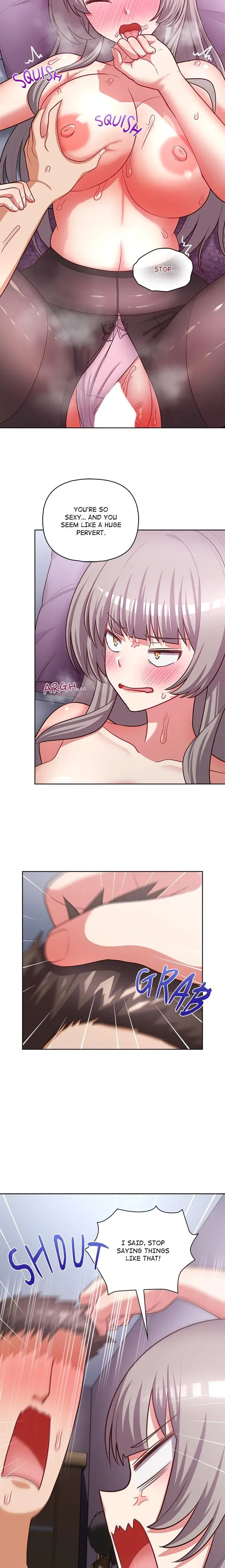Now I M The Boss Chapter 38 - Page 5