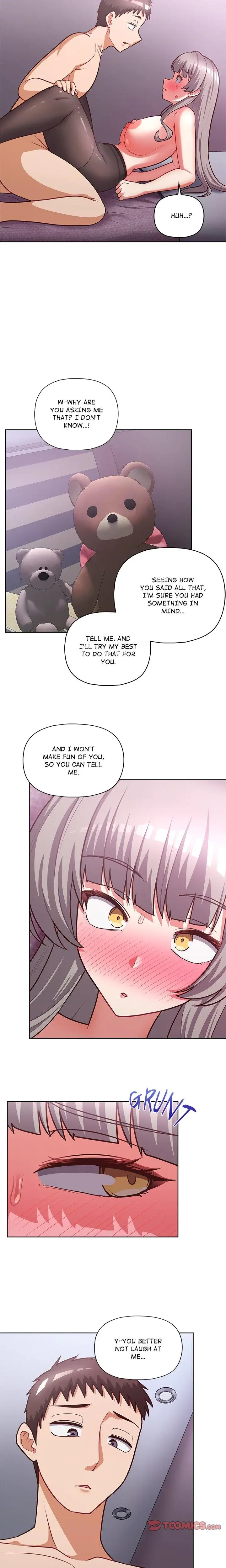 Now I M The Boss Chapter 38 - Page 7