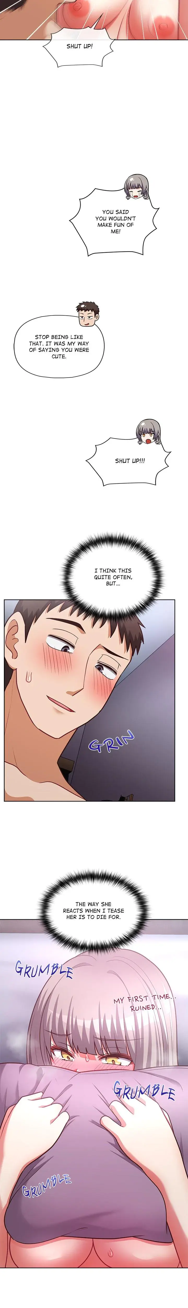 Now I M The Boss Chapter 38 - Page 9