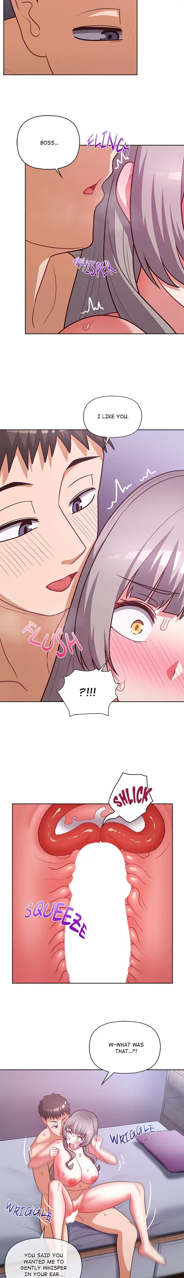 Now I M The Boss Chapter 39 - Page 12