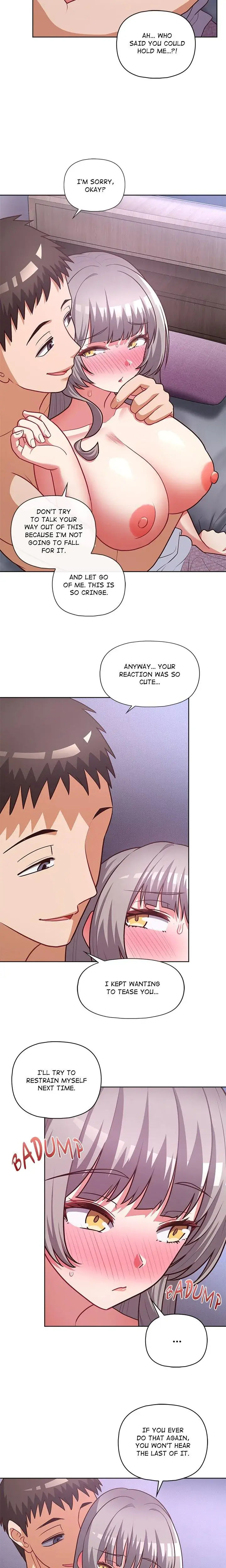 Now I M The Boss Chapter 39 - Page 8