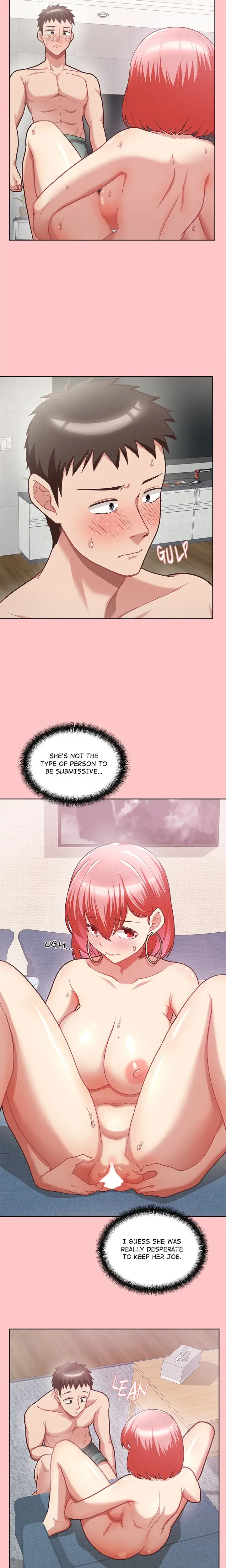Now I M The Boss Chapter 4 - Page 10