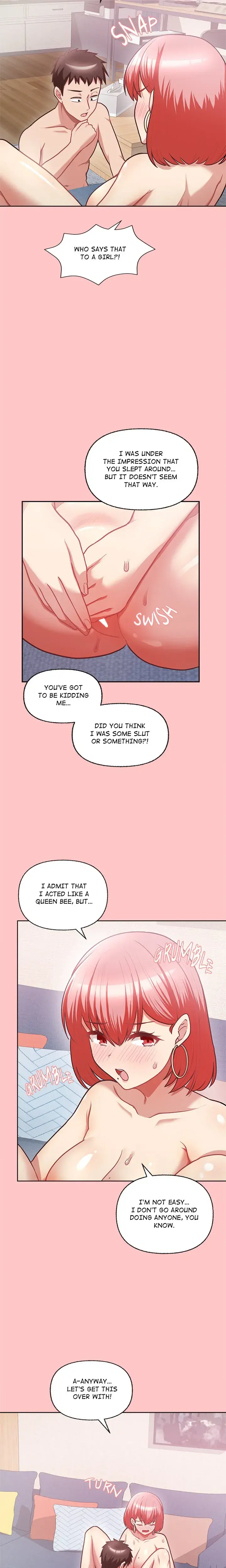 Now I M The Boss Chapter 4 - Page 12