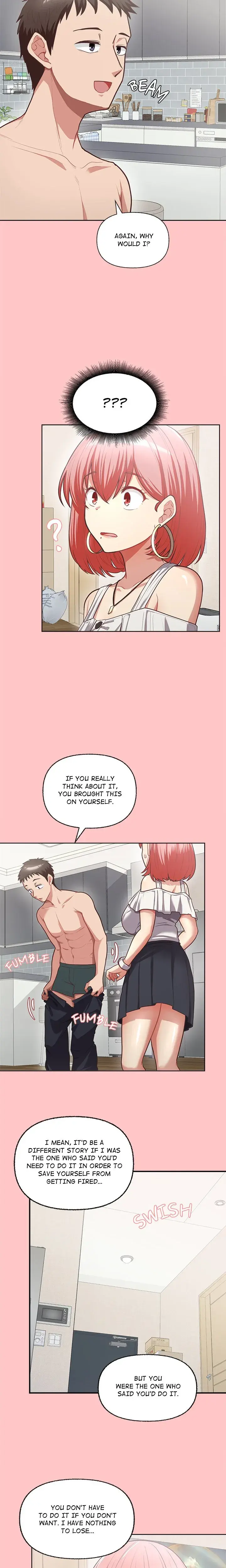 Now I M The Boss Chapter 4 - Page 2