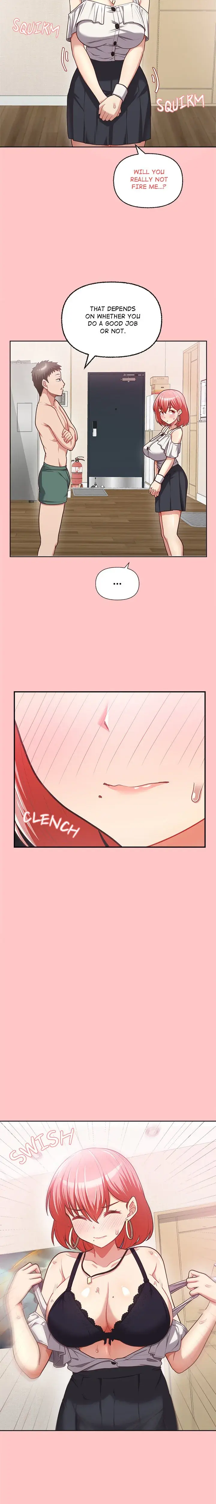 Now I M The Boss Chapter 4 - Page 4