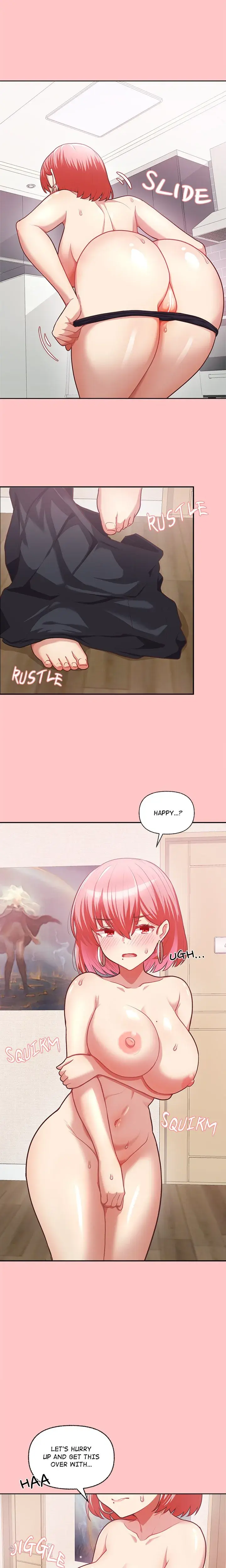 Now I M The Boss Chapter 4 - Page 5