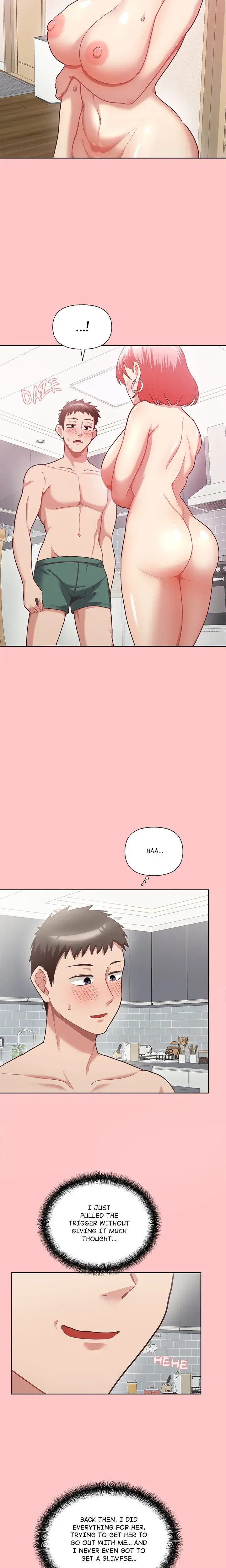 Now I M The Boss Chapter 4 - Page 6
