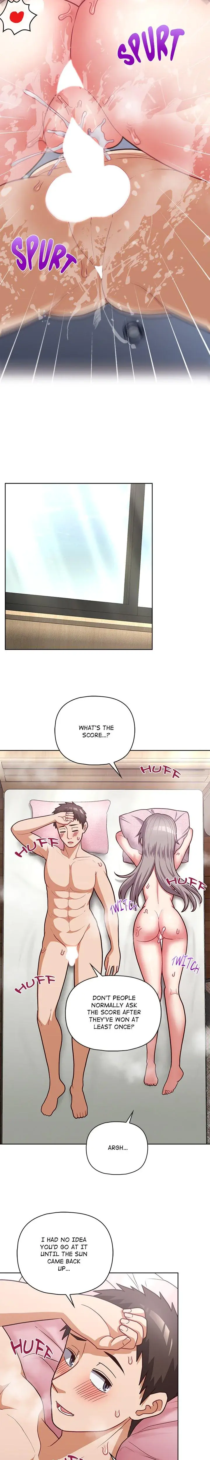 Now I M The Boss Chapter 40 - Page 10