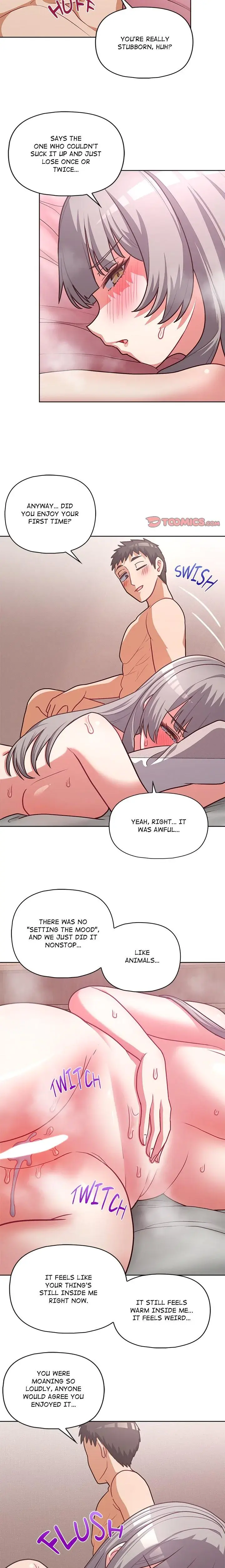 Now I M The Boss Chapter 40 - Page 11