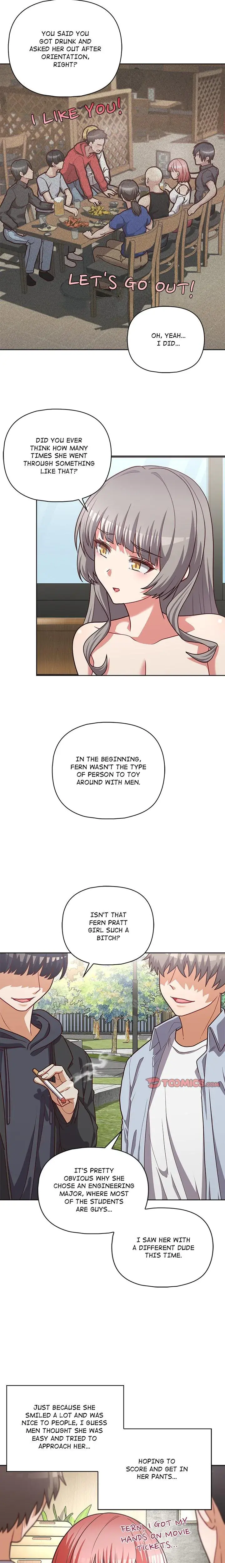 Now I M The Boss Chapter 40 - Page 14