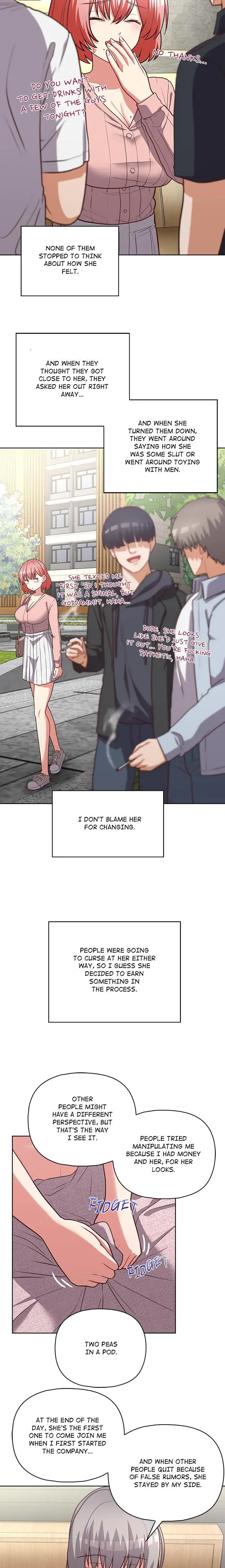 Now I M The Boss Chapter 40 - Page 15
