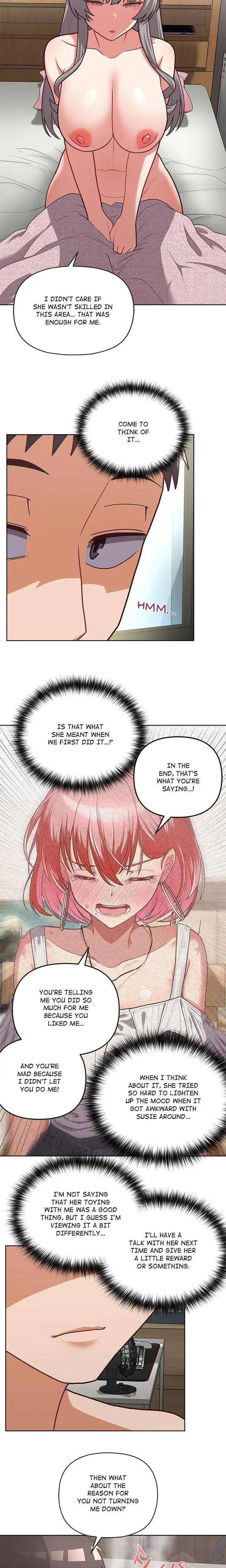 Now I M The Boss Chapter 40 - Page 16