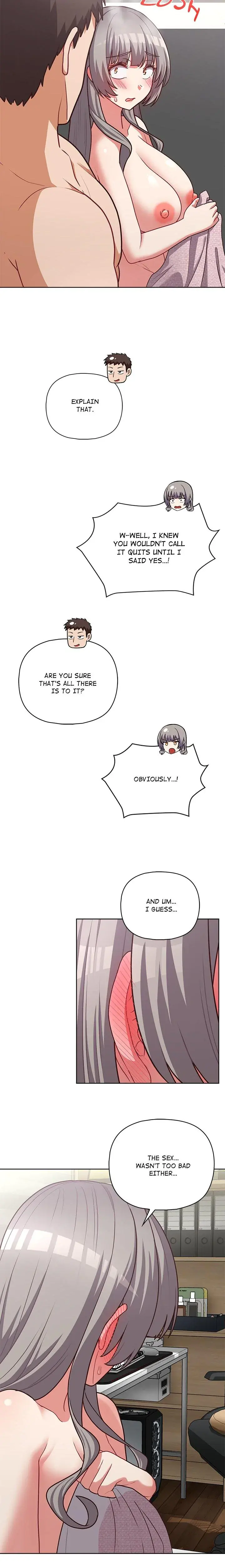 Now I M The Boss Chapter 40 - Page 17