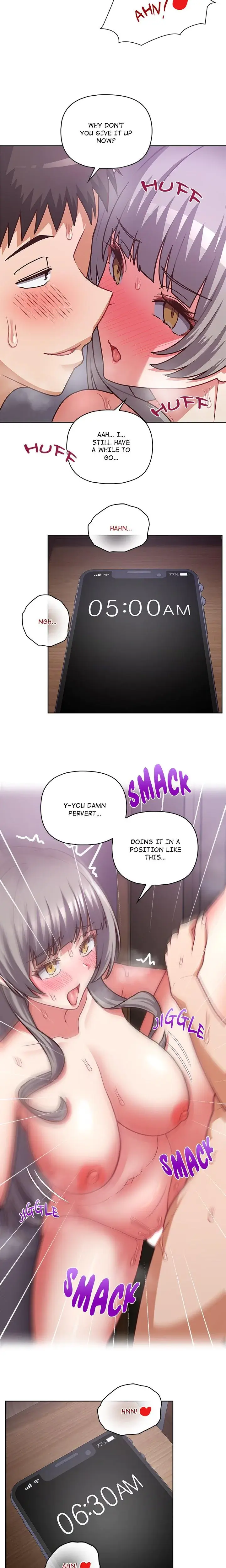 Now I M The Boss Chapter 40 - Page 8