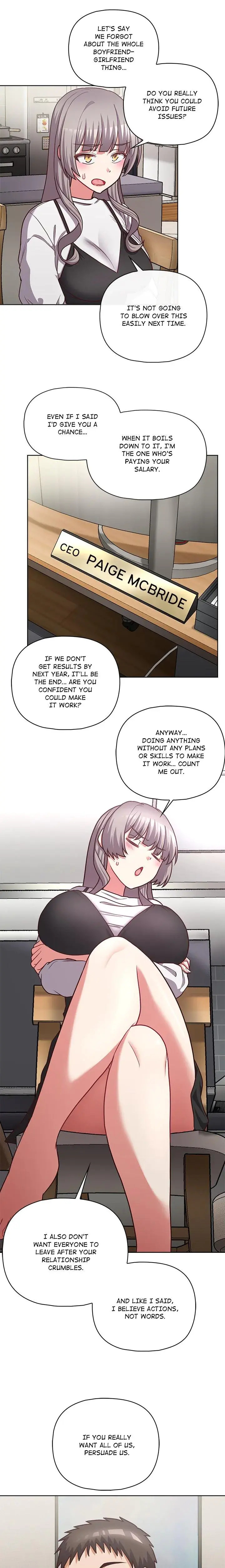 Now I M The Boss Chapter 41 - Page 13