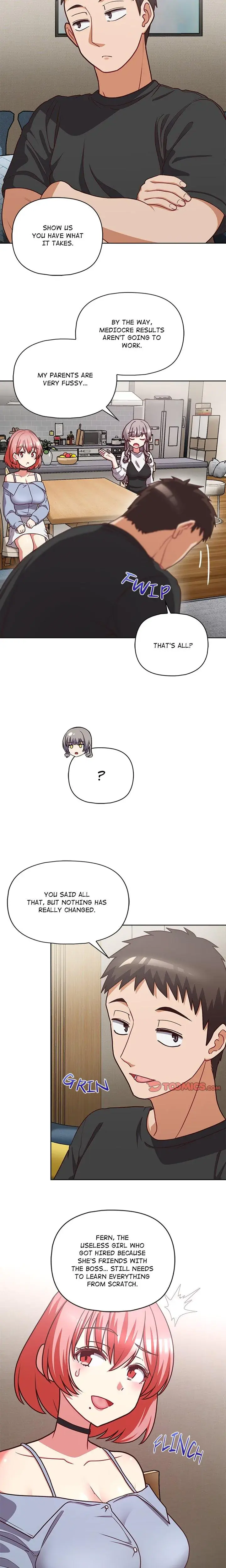 Now I M The Boss Chapter 41 - Page 14