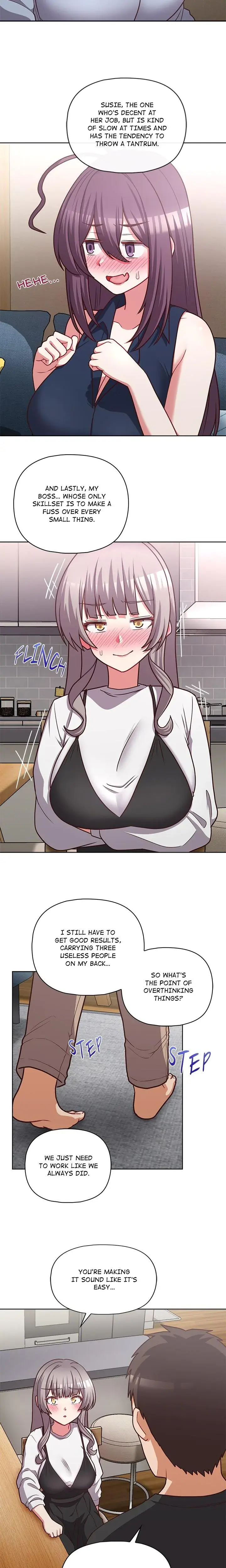 Now I M The Boss Chapter 41 - Page 15