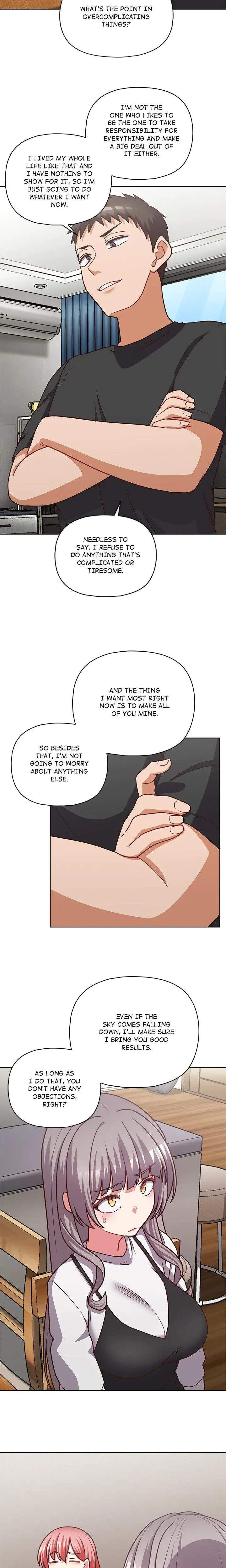 Now I M The Boss Chapter 41 - Page 16