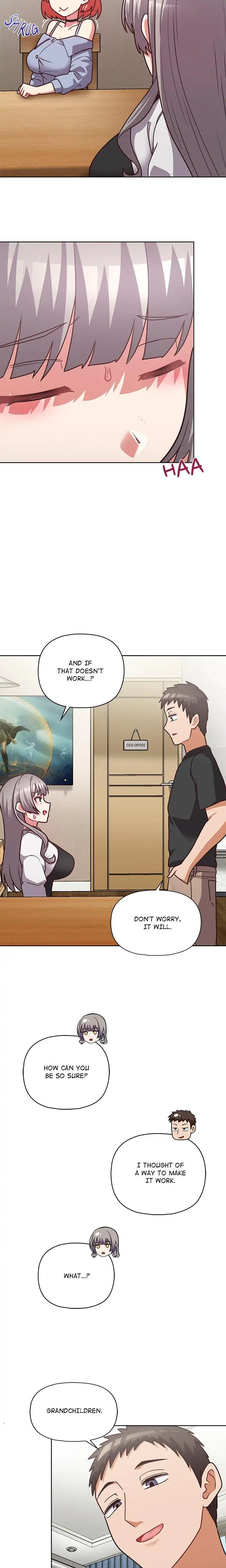 Now I M The Boss Chapter 41 - Page 17