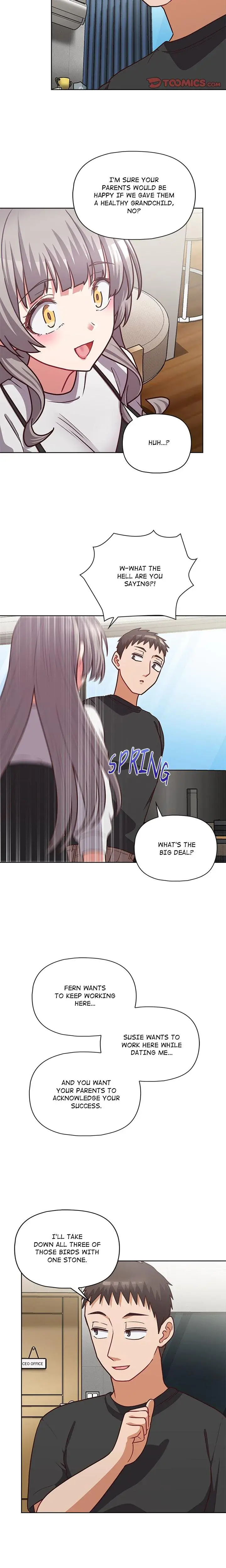 Now I M The Boss Chapter 41 - Page 18